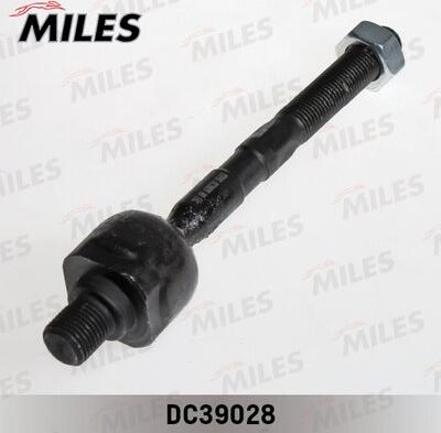 Miles DC39028 - Giunto assiale, Asta trasversale autozon.pro