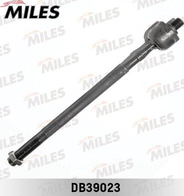 Miles DC39023 - Giunto assiale, Asta trasversale autozon.pro