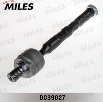 Miles DC39027 - Giunto assiale, Asta trasversale autozon.pro