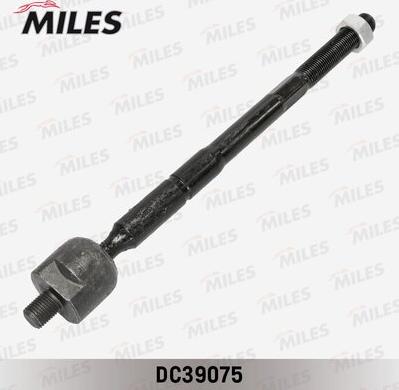 Miles DC39075 - Giunto assiale, Asta trasversale autozon.pro