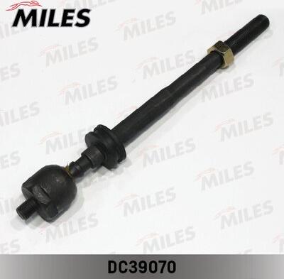 Miles DC39070 - Giunto assiale, Asta trasversale autozon.pro