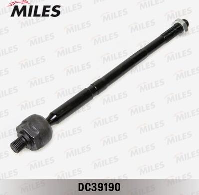 Miles DC39190 - Giunto assiale, Asta trasversale autozon.pro