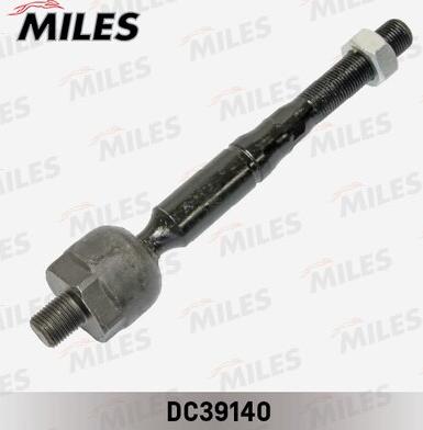 Miles DC39140 - Giunto assiale, Asta trasversale autozon.pro