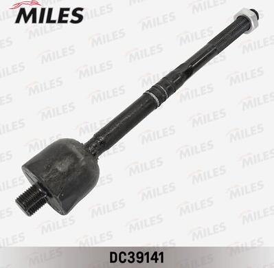 Miles DC39141 - Giunto assiale, Asta trasversale autozon.pro