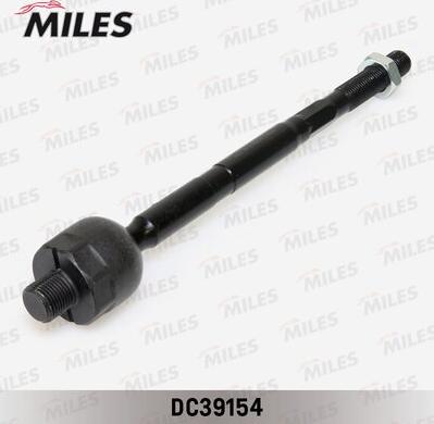 Miles DC39154 - Giunto assiale, Asta trasversale autozon.pro