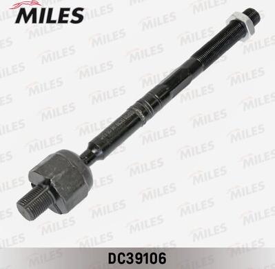 Miles DC39106 - Giunto assiale, Asta trasversale autozon.pro