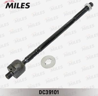 Miles DC39101 - Giunto assiale, Asta trasversale autozon.pro