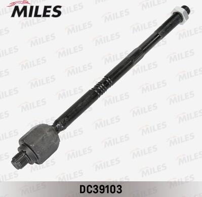 Miles DC39103 - Giunto assiale, Asta trasversale autozon.pro