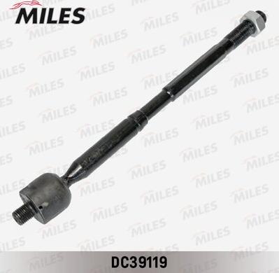 Miles DC39119 - Giunto assiale, Asta trasversale autozon.pro