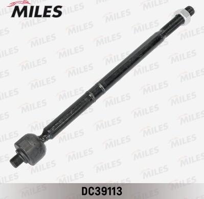 Miles DC39113 - Giunto assiale, Asta trasversale autozon.pro