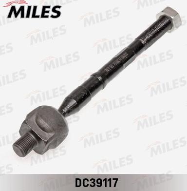 Miles DC39117 - Giunto assiale, Asta trasversale autozon.pro