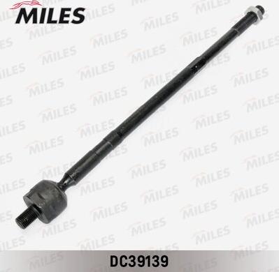 Miles DC39139 - Giunto assiale, Asta trasversale autozon.pro