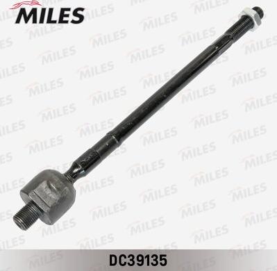 Miles DC39135 - Giunto assiale, Asta trasversale autozon.pro