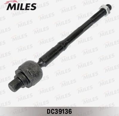 Miles DC39136 - Giunto assiale, Asta trasversale autozon.pro