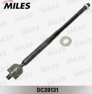 Miles DC39131 - Giunto assiale, Asta trasversale autozon.pro