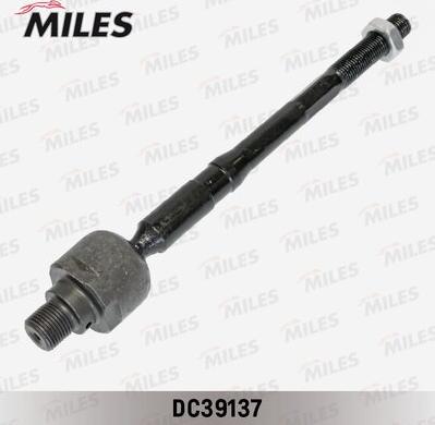 Miles DC39137 - Giunto assiale, Asta trasversale autozon.pro