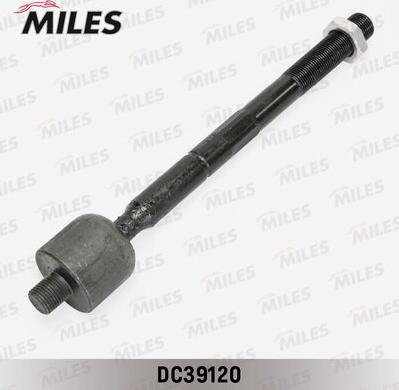 Miles DC39120 - Giunto assiale, Asta trasversale autozon.pro