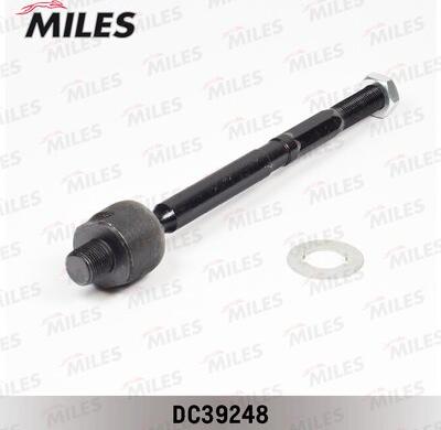 Miles DC39248 - Giunto assiale, Asta trasversale autozon.pro