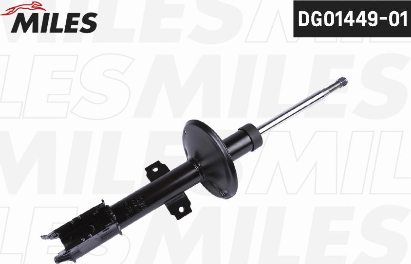 Miles DG01449-01 - Ammortizzatore autozon.pro