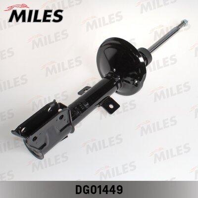 Miles DG01449 - Ammortizzatore autozon.pro