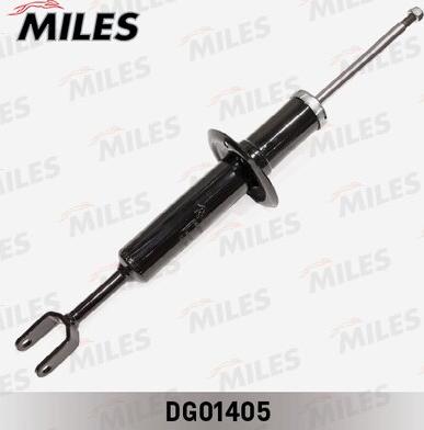 Miles DG01405 - Ammortizzatore autozon.pro