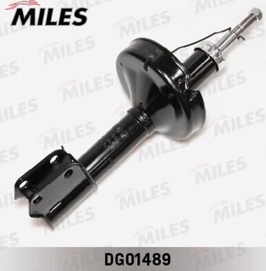 Miles DG01489 - Ammortizzatore autozon.pro