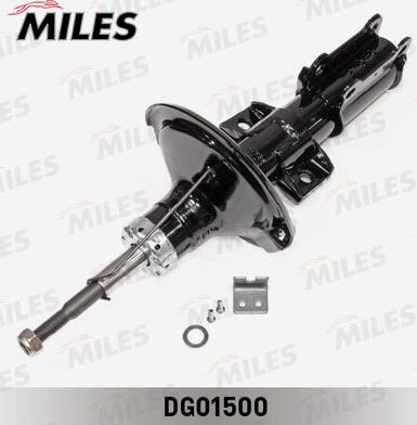 Miles DG01500 - Ammortizzatore autozon.pro