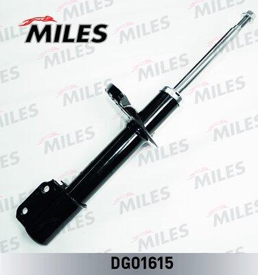 Miles DG01615 - Ammortizzatore autozon.pro