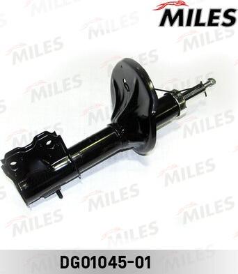 Miles DG01045-01 - Ammortizzatore autozon.pro