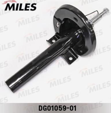 Miles DG01059-01 - Ammortizzatore autozon.pro