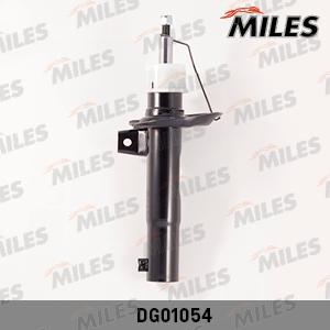 Miles DG01054 - Ammortizzatore autozon.pro