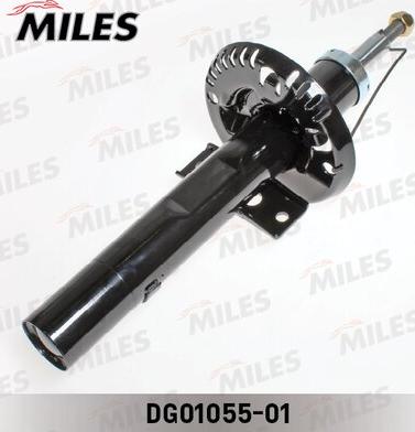 Miles DG01055-01 - Ammortizzatore autozon.pro