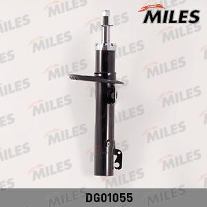 Miles DG01055 - Ammortizzatore autozon.pro