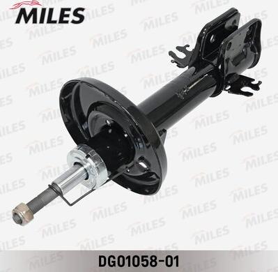 Miles DG01058-01 - Ammortizzatore autozon.pro