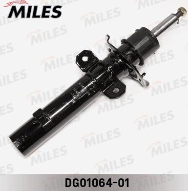 Miles DG01064-01 - Ammortizzatore autozon.pro