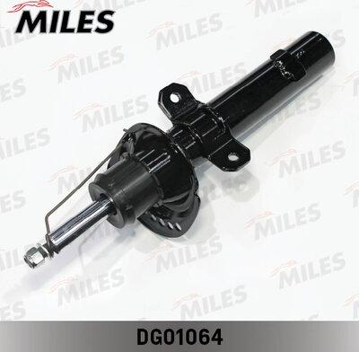 Miles DG01064 - Ammortizzatore autozon.pro