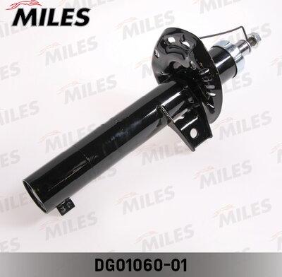 Miles DG0106001 - Ammortizzatore autozon.pro