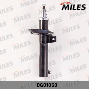 Miles DG01060 - Ammortizzatore autozon.pro