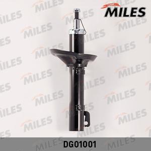 Miles DG01001 - Ammortizzatore autozon.pro