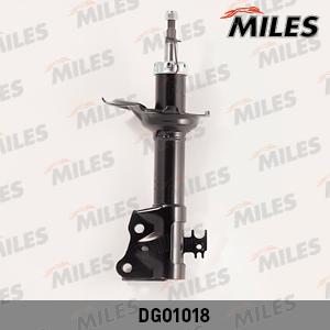 Miles DG01018 - Ammortizzatore autozon.pro