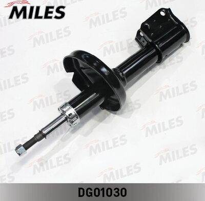 Miles DG01030 - Ammortizzatore autozon.pro