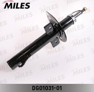 Miles DG01031-01 - Ammortizzatore autozon.pro