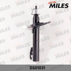 Miles DG01031 - Ammortizzatore autozon.pro