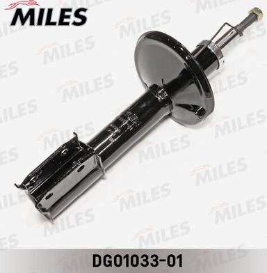 Miles DG0103301 - Ammortizzatore autozon.pro