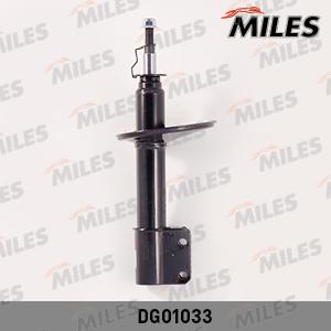 Miles DG01033 - Ammortizzatore autozon.pro