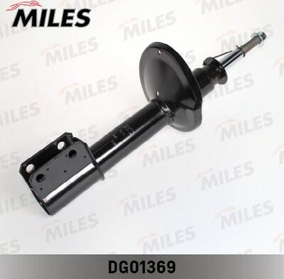 Miles DG01369 - Ammortizzatore autozon.pro