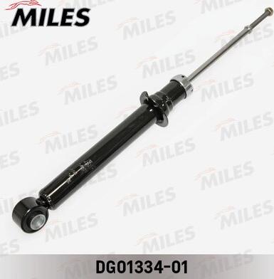 Miles DG01334-01 - Ammortizzatore autozon.pro