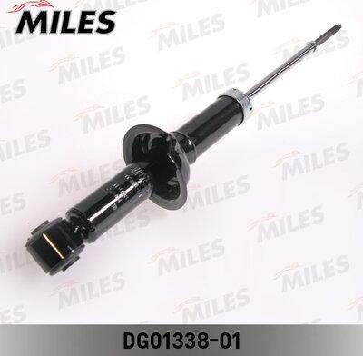 Miles DG01338-01 - Ammortizzatore autozon.pro