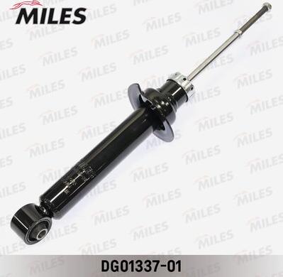 Miles DG01337-01 - Ammortizzatore autozon.pro