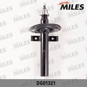 Miles DG01321 - Ammortizzatore autozon.pro